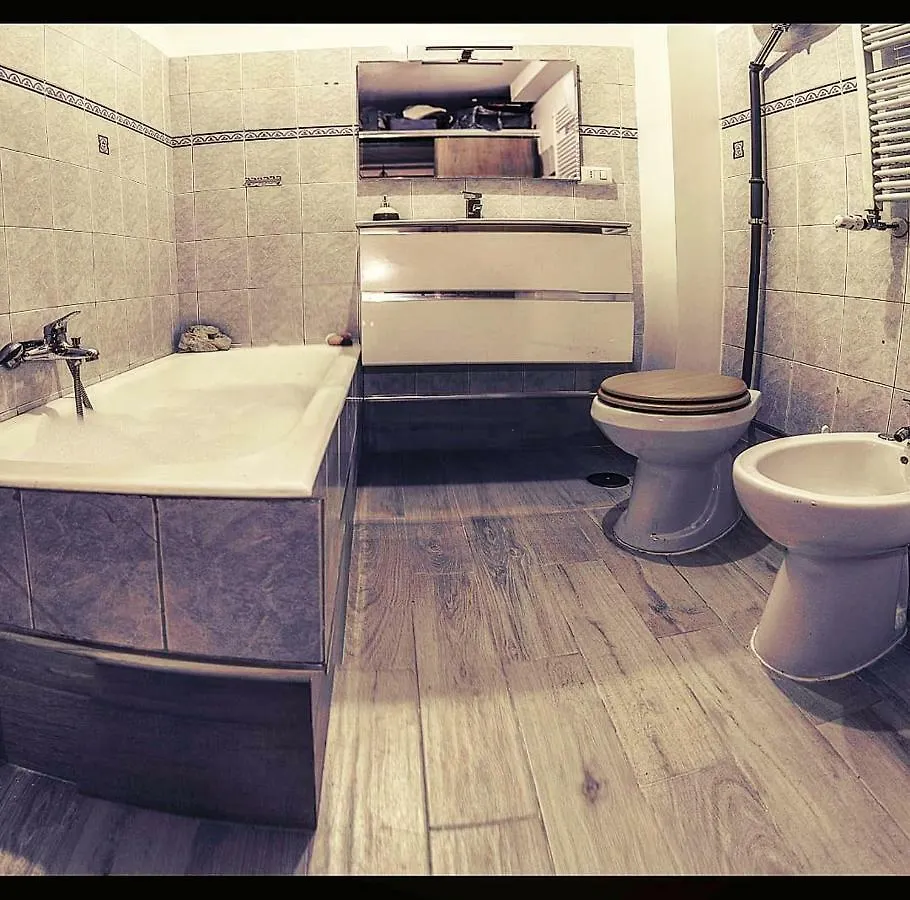 Alloggio Turistico All'Acquedotto Apartment Rome